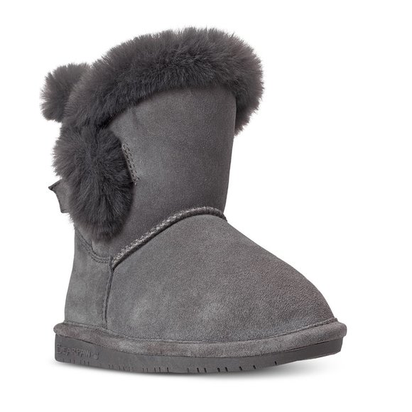 NEW  BEARPAW Little Girls' Betsey Winter Boots - Picture 11 of 14
